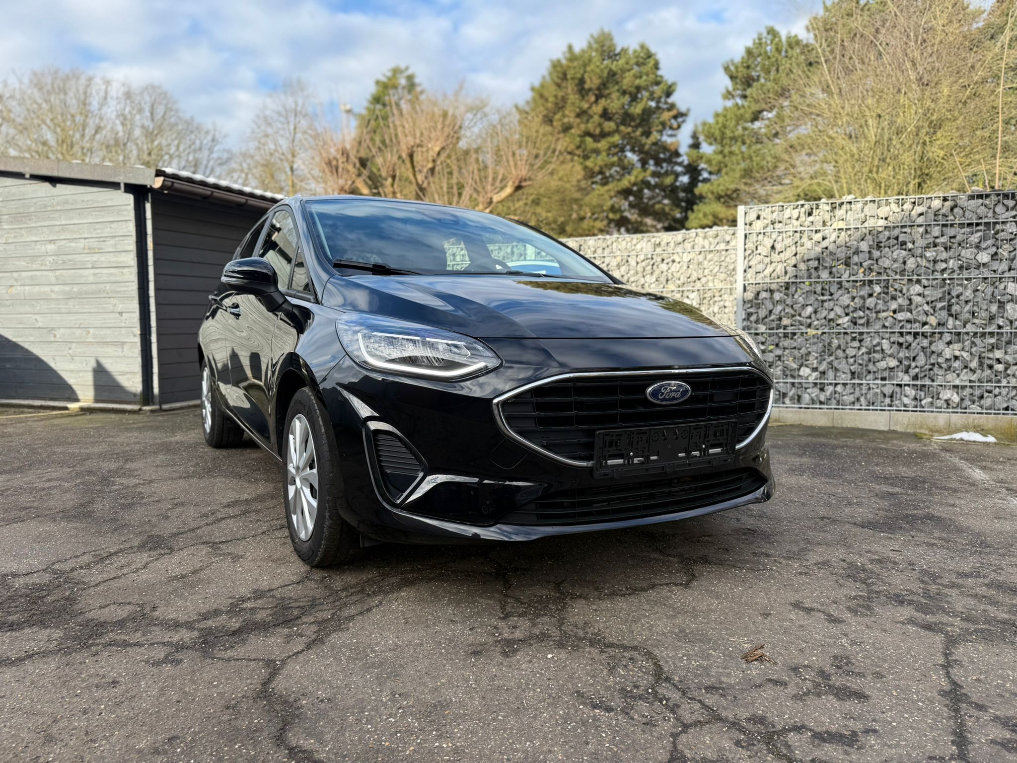 Ford FIESTA TREND 1.1 i